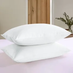 Peace Nest 2 Pack Feather Fiber Bed Pillows -Bedding Sale Store GUEST 4bd4f582 9740 4c5b a1e5 e010b01d412d