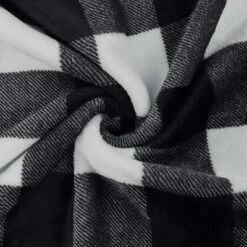 PiccoCasa Plaid Throw Blanket With Pom Poms Tartan Checkered Fleece Blanket 9 PiccoCasa Plaid Throw Blanket With Pom Poms Tartan Checkered Fleece Blanket -Bedding Sale Store GUEST 4becd326 02e1 4261 96a1 ff8ed963fed9