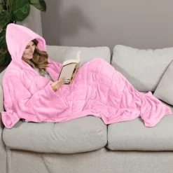 Wearable Weighted Snuggle Blanket -Bedding Sale Store GUEST 5006d302 6c14 49b1 b0da 5e640105d383