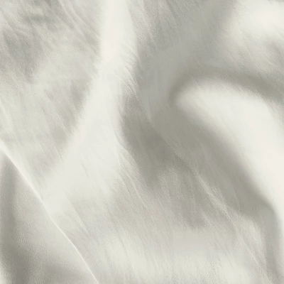 500 Thread Count Washed Supima Sateen Solid Pillowcase Set - Casaluna™ 3 500 Thread Count Washed Supima Sateen Solid Pillowcase Set - Casaluna™ - Image 3