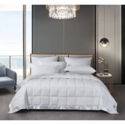 Light Warmth Cotton Blend RDS Down Blanket - Beautyrest -Bedding Sale Store GUEST 52b58764 fae9 4cbc 938d 12debe93f0ac