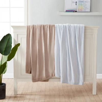 Poppy & Fritz Ultra Soft Plush Fleece Blanket Collection 1 Poppy & Fritz Ultra Soft Plush Fleece Blanket Collection