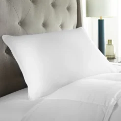 Downlite Soft White Goose Down Hypoallergenic Pillow – Perfect For Stomach Sleepers Standard 8 Downlite Soft White Goose Down Hypoallergenic Pillow – Perfect For Stomach Sleepers Standard -Bedding Sale Store GUEST 54b8110f 3cfd 4e1d 94a3 caac88abba20