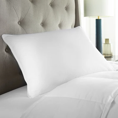 Downlite Soft White Goose Down Hypoallergenic Pillow – Perfect For Stomach Sleepers Standard 3 Downlite Soft White Goose Down Hypoallergenic Pillow – Perfect For Stomach Sleepers Standard - Image 3