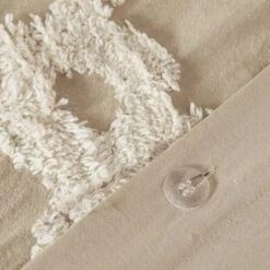 3pc Leena Cotton Geometric Duvet Cover Set -Bedding Sale Store GUEST 55308cda 8700 4518 a79e 19d77627d1b0