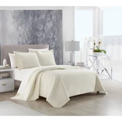 3pc Teague Quilt Set - NY&C Home Collection