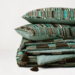 Jungalow Sun In The Water Duvet Cover & Sham Set Teal - Opalhouse™ Designed With Jungalow™ -Bedding Sale Store GUEST 571d145d aadb 4698 89c4 55e07aa7a1f4