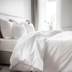 5-Star Luxury Sheet Set | 600 Thread Count 100% Cotton Sateen | Soft & Crisp Bed Sheets With Deep Pockets By California Design Den -Bedding Sale Store GUEST 57c75d4d 79b5 4865 826a cb5b69a4846c