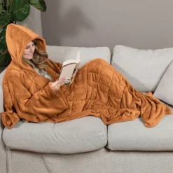 Wearable Weighted Snuggle Blanket -Bedding Sale Store GUEST 5a9c66c4 ec25 41b8 ac48 dede46744f0d