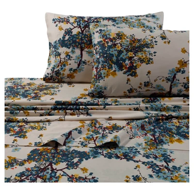 Casablanca Deep Pocket Sheet Set 300 Thread Count - Tribeca Living® 3 Casablanca Deep Pocket Sheet Set 300 Thread Count - Tribeca Living® - Image 3