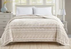 Noble House Extra Comfy & Soft Lightweight Blanket Queen & King - Tala 6 Noble House Extra Comfy & Soft Lightweight Blanket Queen & King - Tala -Bedding Sale Store GUEST 5c5367cd 5f56 411b a2c9 d731b77545e0