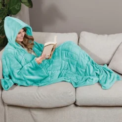 Wearable Weighted Snuggle Blanket -Bedding Sale Store GUEST 5d2e821c 49af 42b4 9686 b28a79f8ca54