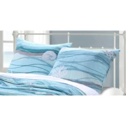 Maui Quilted Reversible Cotton Pillow Sham Multicolor By Greenland Home Fashion 5 Maui Quilted Reversible Cotton Pillow Sham Multicolor By Greenland Home Fashion -Bedding Sale Store GUEST 5e0c8c44 715f 4902 bf34 6ec5ca3d0ce1