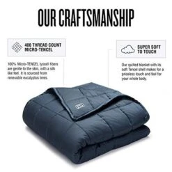 Tencel Weighted Blanket -Bedding Sale Store GUEST 5ec894b7 a49f 4213 8dab 525d43306462