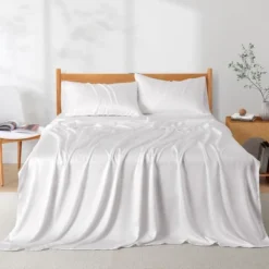 Peace Nest Cooling Tencel Lyocell Sheet Set, Silky Smooth & Breathable -Bedding Sale Store GUEST 5f10fd10 d89b 4c8c 9b30 04402f2b7ea2