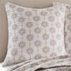 Luiza Multicolored Euro Sham Set - Two Euro Shams - Levtex Home