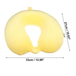 Unique Bargains Travel Office Cushion Home U-Shaped Memory Foam Neck Pillow 1Pc -Bedding Sale Store GUEST 635af0cd 04fb 4f99 b964 b317d4fb8091