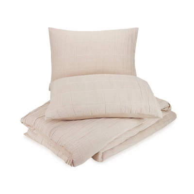 3pc Tenley Duvet Cover Set - Laurel & Mayfair 9 3pc Tenley Duvet Cover Set - Laurel & Mayfair - Image 9