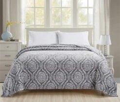 Noble House Extra Comfy & Soft Lightweight Blanket Queen & King - Gracey 7 Noble House Extra Comfy & Soft Lightweight Blanket Queen & King - Gracey -Bedding Sale Store GUEST 645b79c3 0c55 41db 876f 95a2f27fcf2d