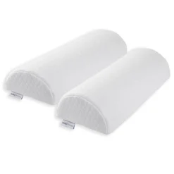Dr Pillow Half Moon Lumbar Cushion For Back Pain Relief 2 PACK Pillow -Bedding Sale Store GUEST 662200eb 0120 4405 b6ea f4176ce5089e