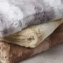 Marselle Faux Fur Weighted Blanket - Beautyrest 17 Marselle Faux Fur Weighted Blanket - Beautyrest -Bedding Sale Store GUEST 691c6828 e610 4180 83e2 fa39c5b44d86