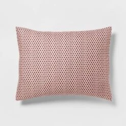 Strawberry Print Reversible Microfiber Comforter & Sheet Set Light Pink - Room Essentials™ -Bedding Sale Store GUEST 69f2b96a 5c13 4260 9b27 0b008b6b0574