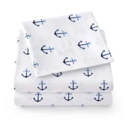 Sweet Home Collection | Kids Bed Sheets - Comfortable Boys And Girls Toddler Sheet Sets - Deep Pocket Wrinkle Free Soft And Cozy Bedding