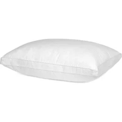 Maxi Deluxe Pillow Cotton Top Down Alternative Fill White, Single Pillow -Bedding Sale Store GUEST 6aa93535 0380 46ff 9be7 2345177bc2aa