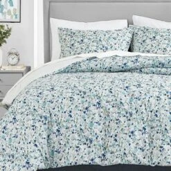 Olivia Duvet Cover Set - Poppy & Fritz