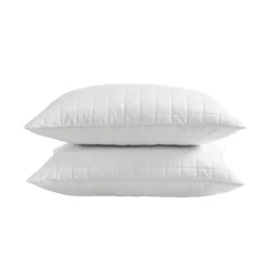 2pk Shredded Memory Foam Pillow With Removable Cover - Blue Ridge Home Fashions -Bedding Sale Store GUEST 6bf9e172 2efa 45c0 97f6 10295518ce24