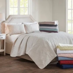 Madison Park Vancouver Reversible Coverlet Set 15 Madison Park Vancouver Reversible Coverlet Set -Bedding Sale Store GUEST 6cfd73b2 d09f 4590 bc17 f48dbd851b5f