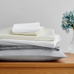 Gray Sateen Twin 3pc Sheet Set - Levtex Home -Bedding Sale Store GUEST 6de93e9d aa0f 4998 a4ed d28c9083f60d