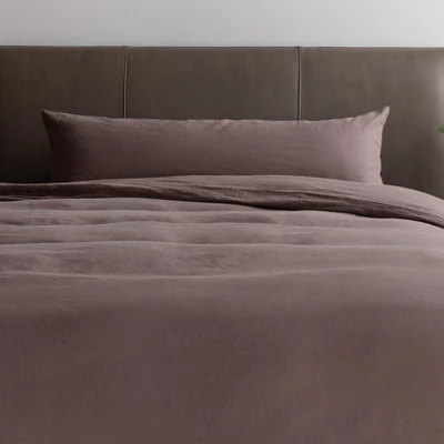 100% French Linen Lumbar Sham 16" X 44" | BOKSER HOME 12 100% French Linen Lumbar Sham 16" X 44" | BOKSER HOME - Image 12