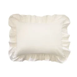 2pk Standard Ruffled Pillow Sham - Fresh Ideas -Bedding Sale Store GUEST 6fea5acf 3511 48c7 bc44 bd225f18ca02