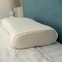 Dr. Pillow Spinal Right Ribbed Pillow, White -Bedding Sale Store GUEST 7142de8e 11dd 4d69 bb0b 237a1be3c055