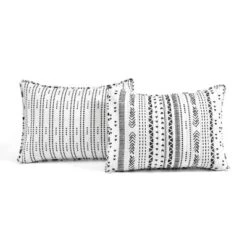 Lush Décor 3pc Hygge Geo Reversible Oversized Quilt Set -Bedding Sale Store GUEST 71539ed0 08bc 47d8 b6fe 4e142343c9b5