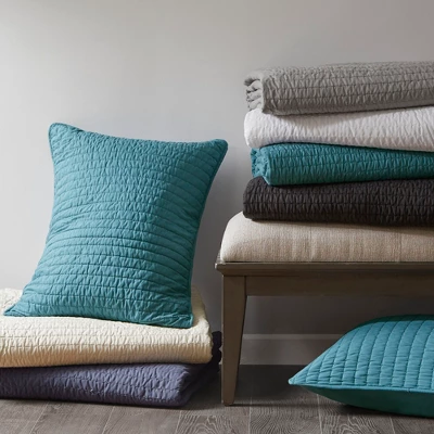 Madison Park Mitchell Reversible Coverlet Set 5 Madison Park Mitchell Reversible Coverlet Set - Image 5