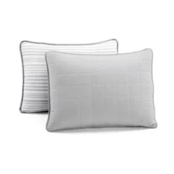 Lush Décor 3pc Farmhouse Box Stitch And Stripe Oversized Reversible Cotton Quilt Set Gray 12 Lush Décor 3pc Farmhouse Box Stitch And Stripe Oversized Reversible Cotton Quilt Set Gray -Bedding Sale Store GUEST 7407d13b 817a 4c04 b97c e18ecacf770f