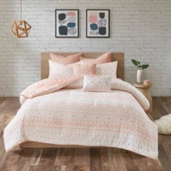 Urban Habitat 7pc Mica Cotton Reversible Comforter Set -Bedding Sale Store GUEST 7423eff9 4f5a 49a0 a97a f89b3c0e3fd1