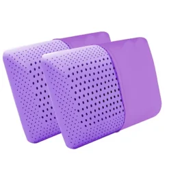 Dr Pillow Aromatherapy Infused 2 PACK Pillow Rose -Bedding Sale Store GUEST 74774968 4788 42b5 a23d dd5d20fee39f