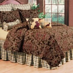C&F Home Rustic Plaid Euro Sham 6 C&F Home Rustic Plaid Euro Sham -Bedding Sale Store GUEST 75421919 0ba1 4c04 a3b3 17575ba6989f