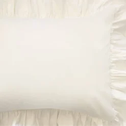 2pk Standard Ruffled Pillow Sham - Fresh Ideas -Bedding Sale Store GUEST 7763bccd 69a2 4abf b7a1 d4360a6181a4