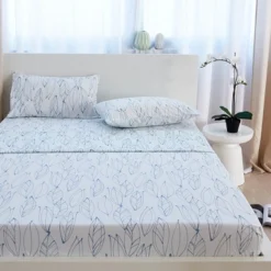 Southshore Fine Living Modern Foliage Easy Care Wrinkle Resistant Microfiber Ultra-soft Sheet Set 8 Southshore Fine Living Modern Foliage Easy Care Wrinkle Resistant Microfiber Ultra-soft Sheet Set -Bedding Sale Store GUEST 7a90f5fc bd64 490e 9a8b 27564a770859