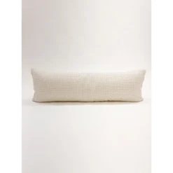 14x40 Down Cotton Waffle Weave Pillow - Anaya 6 14x40 Down Cotton Waffle Weave Pillow - Anaya -Bedding Sale Store GUEST 7acf00dc 0742 4208 a97e 00150168eb62
