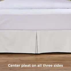Shopbedding Tailored Bed Skirt With Split Corners, Available In 14 Colors And Lots Of Sizes -Bedding Sale Store GUEST 7e02e102 d6f8 442f a84d 2ab55879c4b4