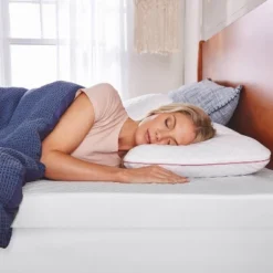 Cooling Gel Memory Foam Bed Pillow With Antimicrobial Cover - Nüe By Novaform 8 Cooling Gel Memory Foam Bed Pillow With Antimicrobial Cover - Nüe By Novaform -Bedding Sale Store GUEST 7e13377c 4224 4e27 b38a 05f35fa5fdba