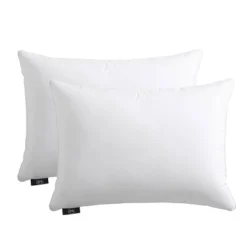 2pk HeiQ Cooling Softy-Around Feather And Down Pillow - Serta -Bedding Sale Store GUEST 7e9d30d0 d72f 4e98 8fe6 9005ccfa0fbd