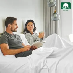 Luxury Fitted Sheet Only, 600 Thread Count - 100% Cotton Sateen, Deep Pocket, Soft, Cool & Durable By California Design Den 9 Luxury Fitted Sheet Only, 600 Thread Count - 100% Cotton Sateen, Deep Pocket, Soft, Cool & Durable By California Design Den -Bedding Sale Store GUEST 7ee71d5a 8e03 45c2 8232 4d3789c41a74