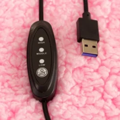 Heated Blanket 2-Pack - USB-Powered Fleece Throw Blankets For Travel, Home, Office, Or Camping - Winter Car Accessories By Stalwart (Pink) 21 Heated Blanket 2-Pack - USB-Powered Fleece Throw Blankets For Travel, Home, Office, Or Camping - Winter Car Accessories By Stalwart (Pink) -Bedding Sale Store GUEST 7f560d4d 0ca3 419a bcb5 b399a0eb6f1c