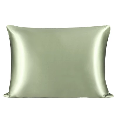 PiccoCasa Silk Soft Smooth Washable Pillowcases 1 Pc 1 PiccoCasa Silk Soft Smooth Washable Pillowcases 1 Pc